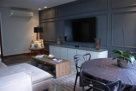 Apartamento à venda com 181m², 4 quartos e 2 vagasSala