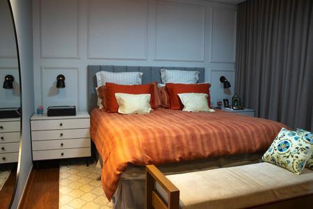 Apartamento à venda com 181m², 4 quartos e 2 vagasSuíte