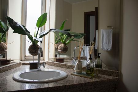 Apartamento à venda com 181m², 4 quartos e 2 vagasLavabo