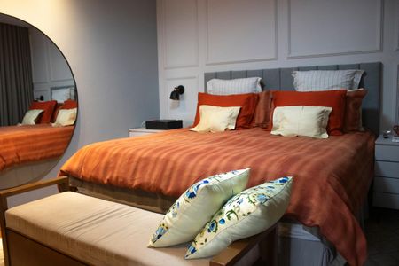 Apartamento à venda com 181m², 4 quartos e 2 vagasSuíte