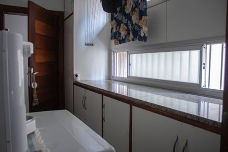 Apartamento à venda com 181m², 4 quartos e 2 vagasÁrea de Serviço