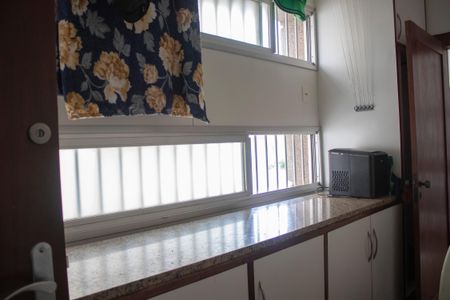 Apartamento à venda com 181m², 4 quartos e 2 vagasÁrea de Serviço