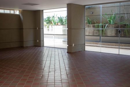 Apartamento à venda com 181m², 4 quartos e 2 vagasÁrea comum - Salão de festas