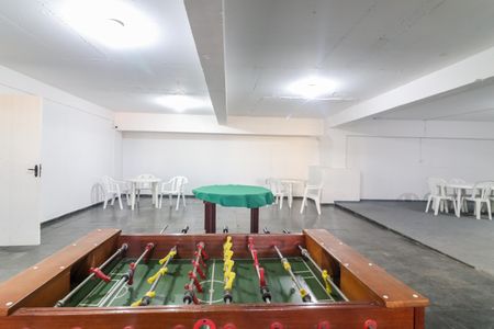 Apartamento à venda com 70m², 3 quartos e 4 vagas Apartamento à venda com 70m², 3 quartos e 4 vagasÁrea comum - Espaço de Jogos