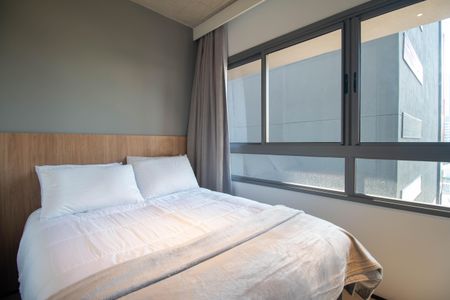 Studio à venda com 18m², 1 quarto e sem vaga Studio à venda com 18m², 1 quarto e sem vagaQuarto