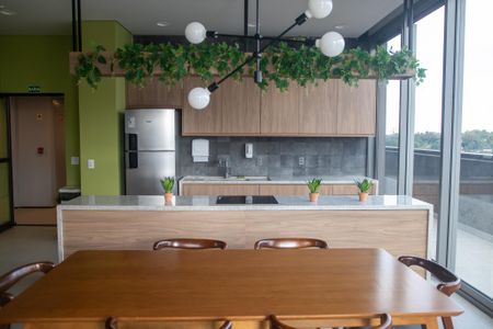 Studio à venda com 18m², 1 quarto e sem vaga