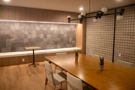 Studio à venda com 18m², 1 quarto e sem vaga Studio à venda com 18m², 1 quarto e sem vagaÁrea comum