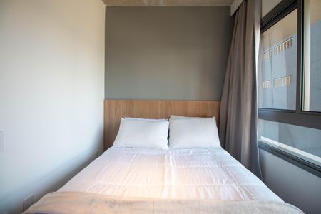 Studio à venda com 18m², 1 quarto e sem vaga Studio à venda com 18m², 1 quarto e sem vagaQuarto