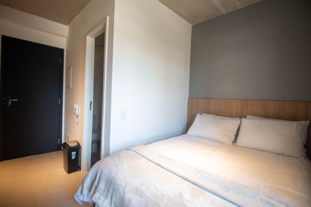 Studio à venda com 18m², 1 quarto e sem vaga Studio à venda com 18m², 1 quarto e sem vagaQuarto