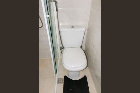 Apartamento à venda com 65m², 2 quartos e sem vagaBanheiro do Quarto Suite