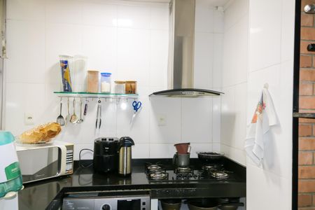 Apartamento à venda com 65m², 2 quartos e sem vagaCozinha