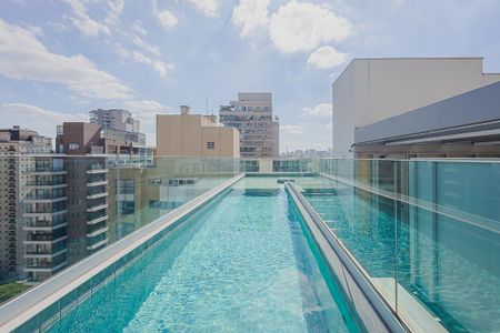 Apartamento à venda com 185m², 2 quartos e 2 vagasPiscina