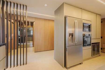 Apartamento à venda com 185m², 2 quartos e 2 vagasCozinha