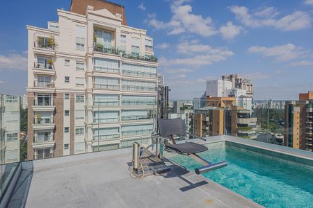 Apartamento à venda com 185m², 2 quartos e 2 vagasPiscina