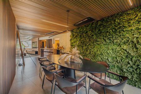 Apartamento à venda com 185m², 2 quartos e 2 vagasSala