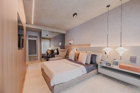 Apartamento à venda com 185m², 2 quartos e 2 vagasSuíte 2