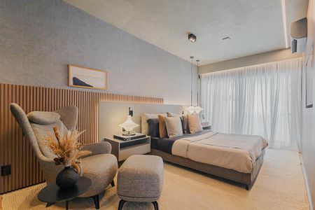 Apartamento à venda com 185m², 2 quartos e 2 vagasSuíte 2