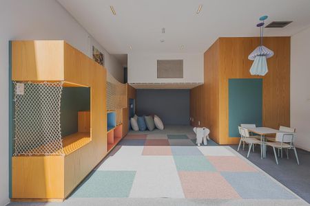 Apartamento à venda com 185m², 2 quartos e 2 vagasBrinquedoteca