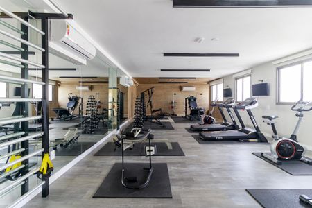 Apartamento à venda com 71m², 2 quartos e 1 vagaAcademia