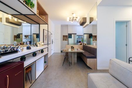 Apartamento à venda com 71m², 2 quartos e 1 vagaSala