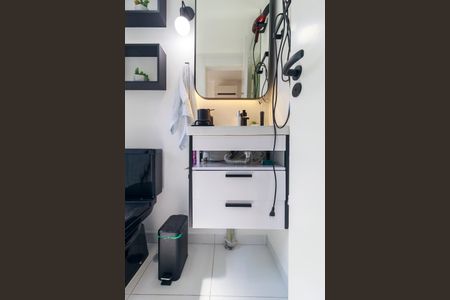 Apartamento à venda com 71m², 2 quartos e 1 vaga Banheiro Suíte 