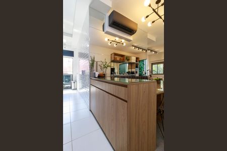 Apartamento à venda com 71m², 2 quartos e 1 vagaCozinha