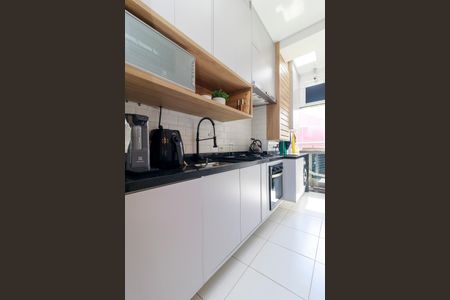 Apartamento à venda com 71m², 2 quartos e 1 vagaCozinha