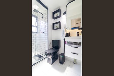 Apartamento à venda com 71m², 2 quartos e 1 vaga Banheiro Suíte 