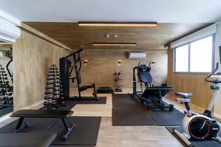 Apartamento à venda com 71m², 2 quartos e 1 vagaAcademia