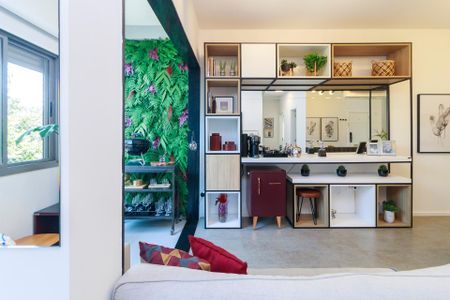 Apartamento à venda com 71m², 2 quartos e 1 vagaSala