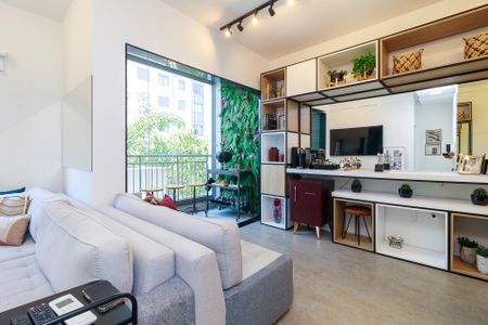 Apartamento à venda com 71m², 2 quartos e 1 vagaSala