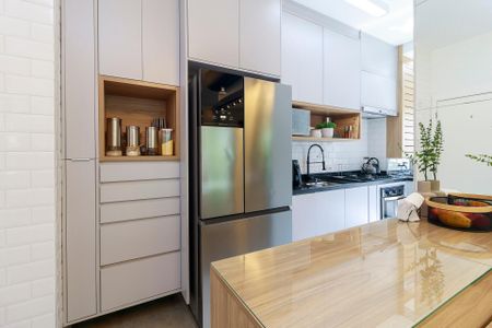 Apartamento à venda com 71m², 2 quartos e 1 vagaCozinha