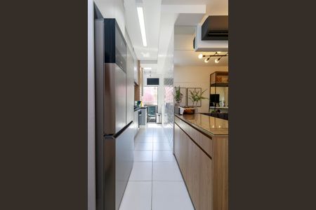 Apartamento à venda com 71m², 2 quartos e 1 vagaCozinha