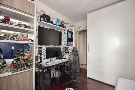 Apartamento à venda com 129m², 3 quartos e 3 vagas Apartamento à venda com 129m², 3 quartos e 3 vagasSuíte 1