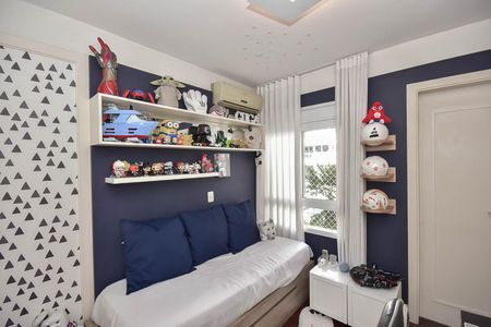 Apartamento à venda com 129m², 3 quartos e 3 vagas Apartamento à venda com 129m², 3 quartos e 3 vagasSuíte 1