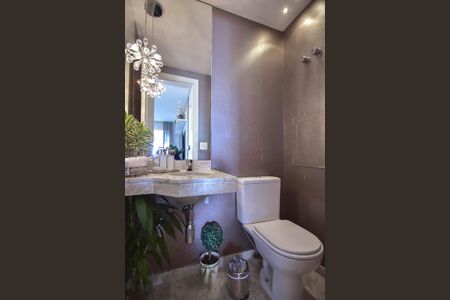 Apartamento à venda com 129m², 3 quartos e 3 vagas Apartamento à venda com 129m², 3 quartos e 3 vagasLavabo