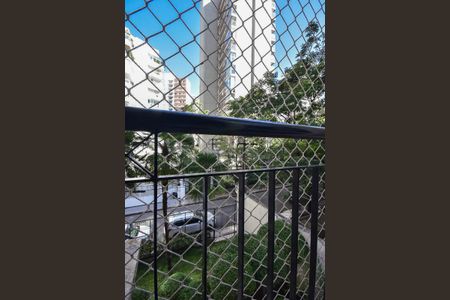 Apartamento à venda com 129m², 3 quartos e 3 vagas Apartamento à venda com 129m², 3 quartos e 3 vagasVaranda da Suíte 3