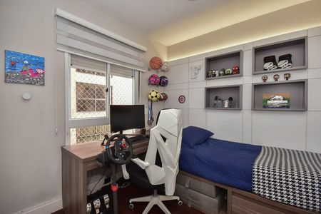 Apartamento à venda com 129m², 3 quartos e 3 vagas Apartamento à venda com 129m², 3 quartos e 3 vagasSuíte 2