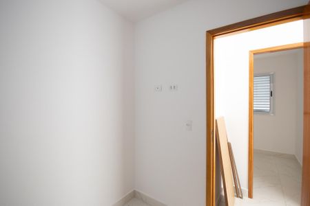 Apartamento à venda com 45m², 2 quartos e 1 vagaQuarto 2