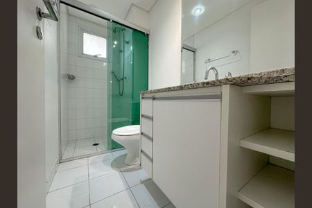 Apartamento à venda com 130m², 3 quartos e 2 vagasBanheiro Social