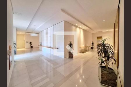 Apartamento à venda com 130m², 3 quartos e 2 vagasHall