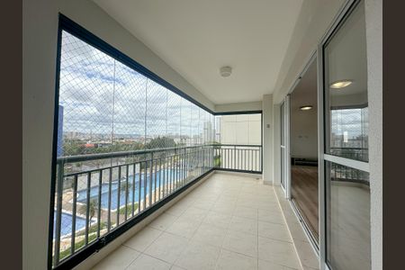 Apartamento à venda com 130m², 3 quartos e 2 vagasVaranda Gourmet