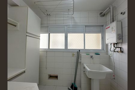 Apartamento à venda com 130m², 3 quartos e 2 vagasÁrea de Serviço 