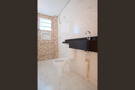 Apartamento à venda com 37m², 2 quartos e sem vagaBanheiro