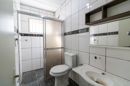 Apartamento à venda com 52m², 2 quartos e sem vaga Apartamento à venda com 52m², 2 quartos e sem vagaBanheiro