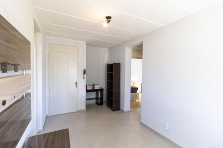 Apartamento à venda com 52m², 2 quartos e sem vaga Apartamento à venda com 52m², 2 quartos e sem vagaSala