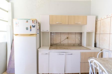 Apartamento à venda com 52m², 2 quartos e sem vaga Apartamento à venda com 52m², 2 quartos e sem vagaCozinha e Área de Serviço
