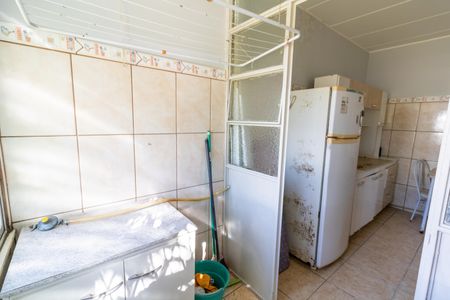 Apartamento à venda com 52m², 2 quartos e sem vaga Apartamento à venda com 52m², 2 quartos e sem vagaCozinha e Área de Serviço