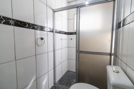 Apartamento à venda com 52m², 2 quartos e sem vaga Apartamento à venda com 52m², 2 quartos e sem vagaBanheiro
