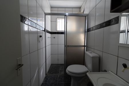 Apartamento à venda com 52m², 2 quartos e sem vaga Apartamento à venda com 52m², 2 quartos e sem vagaBanheiro